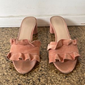 Loeffler Randal Sandal